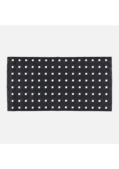 Diaqua Küvet İçi Paspas Black 35.5x70cm -