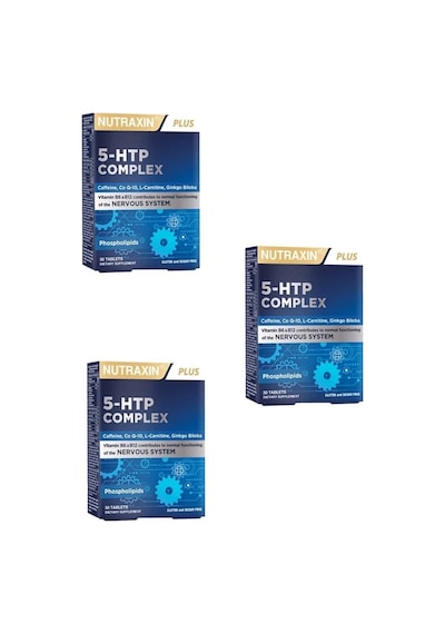 5-htp Complex Takviye Edici Gıda 30 Tablet X3 Adet