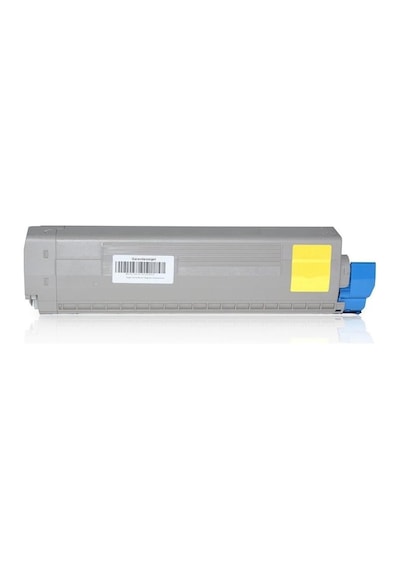 Oki C831-44844505 Sarı Toner.C831Dn