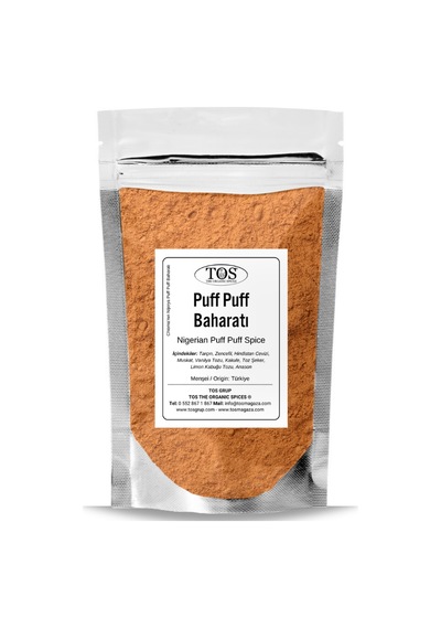 Chioma Nın Nijerya Puff Puff Baharatı 250 Gr Chioma S Nigerian Puff Puff Spice