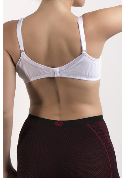 Doremi Balensiz Pamuk Comfort Sütyen 001