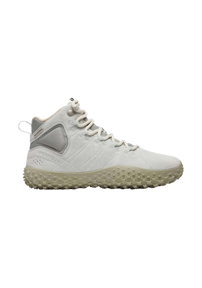 Merrell Merrell Wrapt Mid Waterproof Kadın Gri Outdoor Ayakkabı Ang Gri