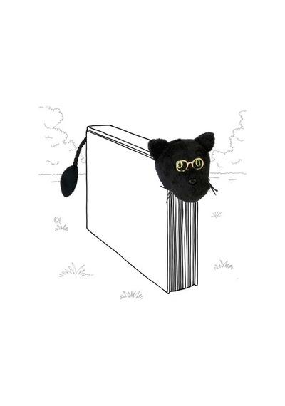 If Book Tails Kıtap Ayracı Fare Mouse 96807