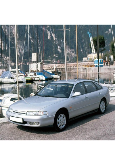 Mazda 626 1992-1997 Ön Cam Silecek Takımı 53x50cm