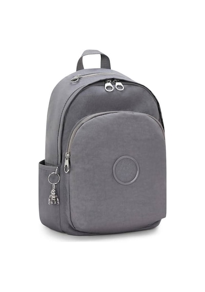 Kipling Delia Orta Boy Sırt Çantası GRİ