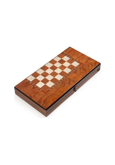 Eko Classıc Tavla Damalı 49x25x7 Cm