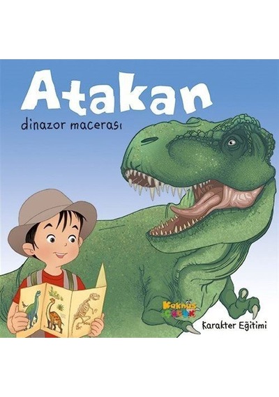 Atakan Dinazor Macerası / Seda Darcan Çiftçi