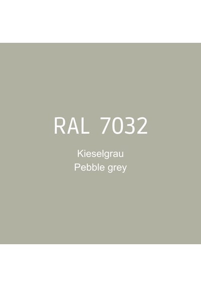 Pamukkale 1402 Rapid Endüstriyel Boya 60-70 Gloss 2.5 Kg Ral 7032 Çakıl Grisi