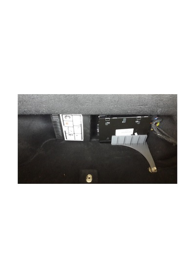 Porsche Bose Amplifikatör Braketi