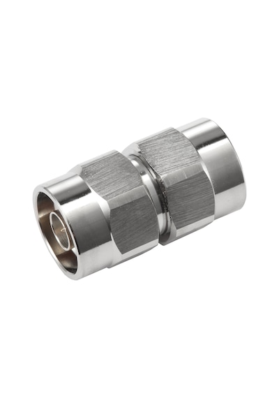 N Erkek - N Erkek Ara Rf Konnektör N Male To N Male Adapter