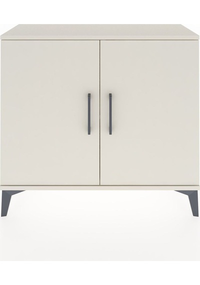 Arges Şifonyer Tek Raflı 2 Kapaklı 88x30x80 Aytaşı-aytaşı Aytaşı