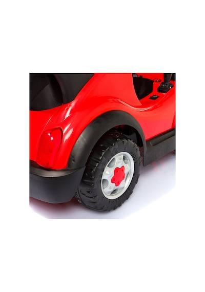 Babyhope W431R Sd Kart Usb Ve Mp3 Çalar Uzaktan Kumandalı 12 V Akülü Araba Beyaz