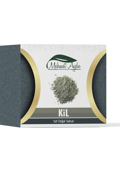 Mehmet Aydın Kil Sabunu 6 x 150 G