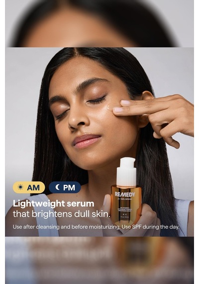 Remedy 15% Vitamin C Complex Aydınlatıcı Yüz Serumu 30ml