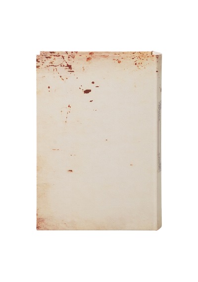 Mudo Home Commedıa Kitap Kutu 19x7x27 Cm 696123
