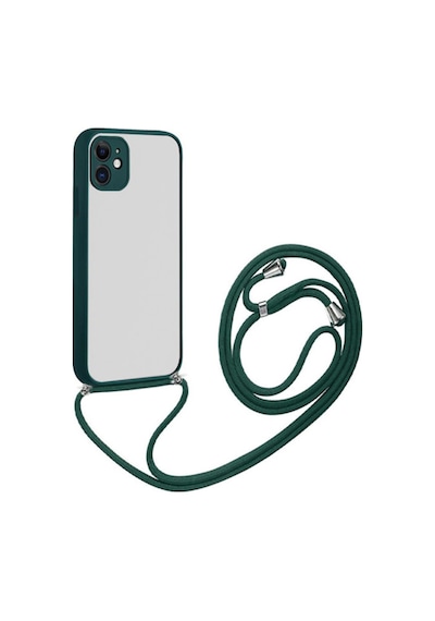 Ally Apple Uyumlu iPhone 12 6.1 Askili Koruyucu Silikon Kilif 483193198