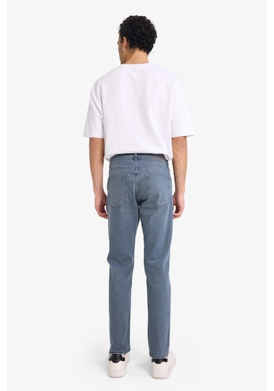 Defacto Sergio Regular Fit Pantolon G6806ax26spnm84 İndigo-nm84