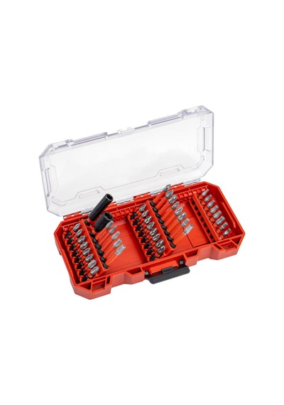 6518 Adaptörlü Bits Uç Vidalama Seti 39 Parça