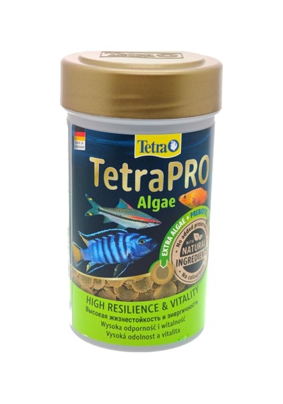 Tetra Pro Algae Cips 100 Ml/18 Gr