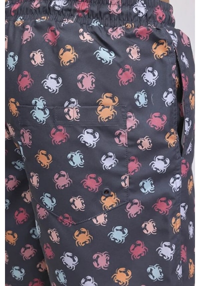Lumberjack Ml Werner 19ds1040 4fx Erkek Deniz Şortu 101572499 001