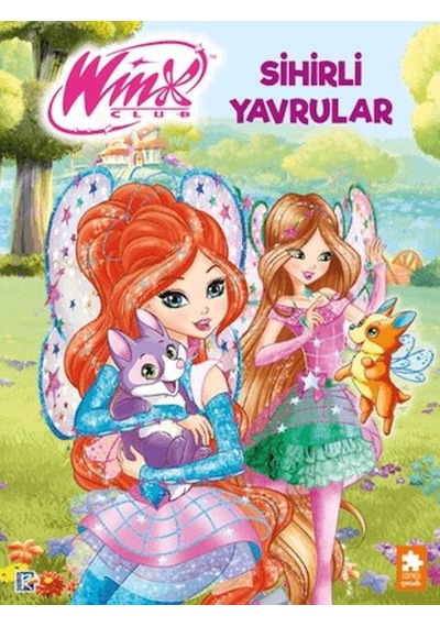 Sihirli Yavrular - Rjcı-880091
