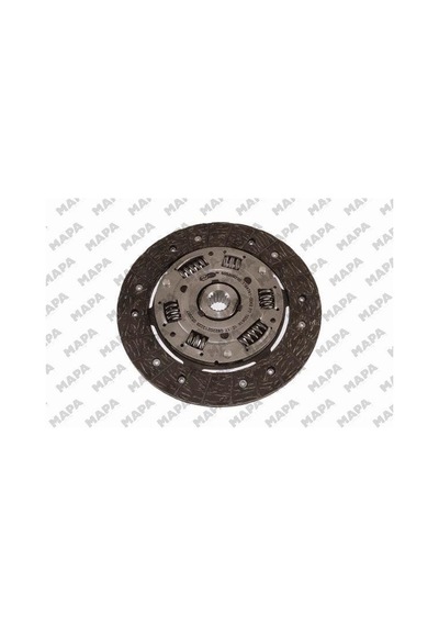 Peugeot 206 1998-2012 Arası 1.4 İ, 1.6 16v Mapa Marka Debriyaj Seti