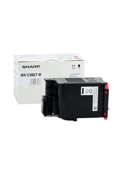 Sharp MX-C30GT-M Kırmızı Toner MX-C250 C300 C301 Series