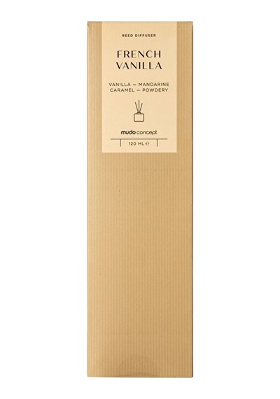 Oda Kokusu French Vanılla 120 Ml vanilya