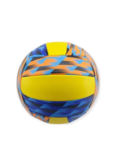 Voleybol Topu Desenli 280 Gr - Vb-800-sarı - 1 Adet Diğer