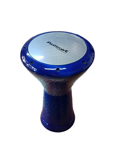 Lacivert Çömlek Darbuka