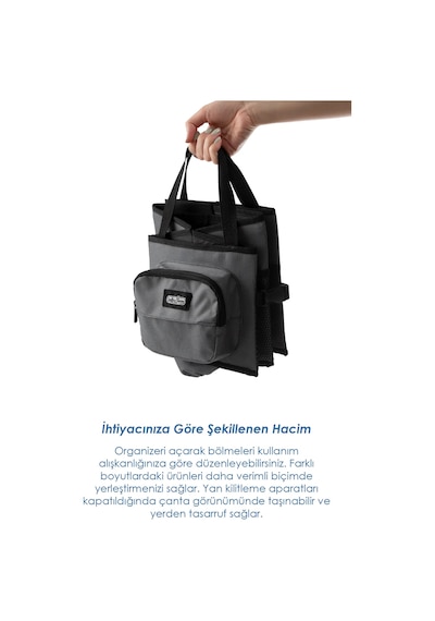 Babyjem Çok Amaçlı Bebek Organizer