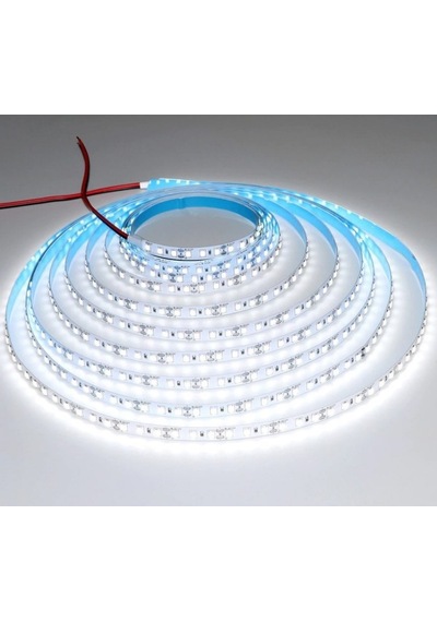 15 Metre Cata Ct 4480 İç Mekan 10 Çipli Şerit Led 12v 6400k Beyaz Işık