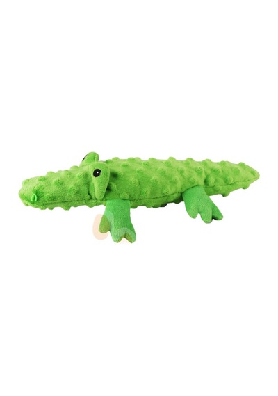 Öten Peluş Timsah 35 Cm