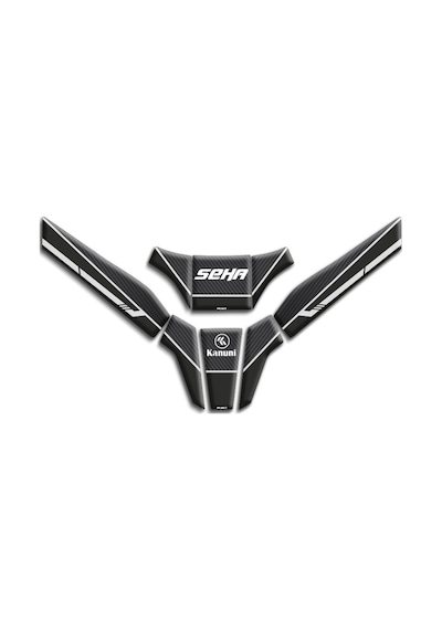 Motosıklet Kaplama Kanuni Seha Uyumlu Model 03