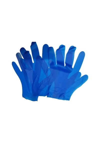 Sayberk Termoplastik Pudrasız Eldiven-100'lü - Small S