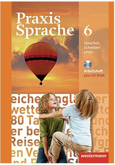 Praxis Sprache 6 Arbeitsheft Westermann Yay