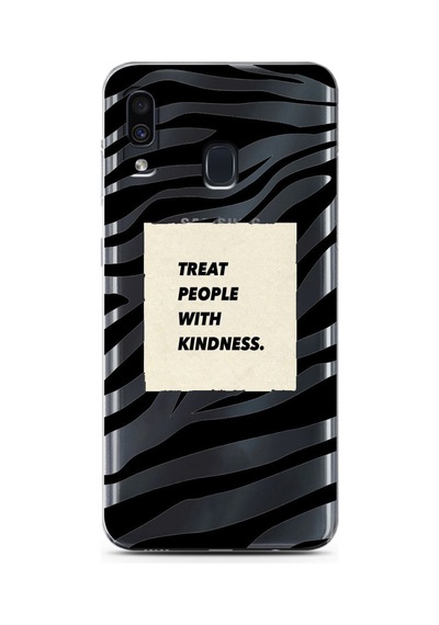 Samsung Galaxy Uyumlu A20/a30 Desen074 Çok Renkli
