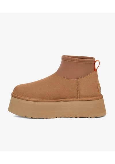 Ugg Classıc Mını Dıpper Kadın Bot 1168170-che Kahverengi
