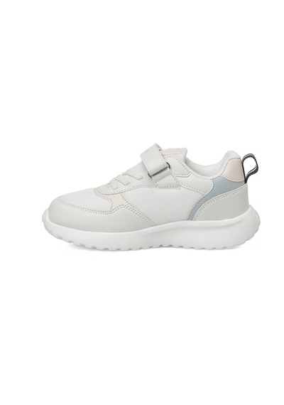 U.s. Polo Assn. Posse Jr 6fx Beyaz Kız Çocuk Sneaker 000000000102155688 Beyaz-pudra-mavı