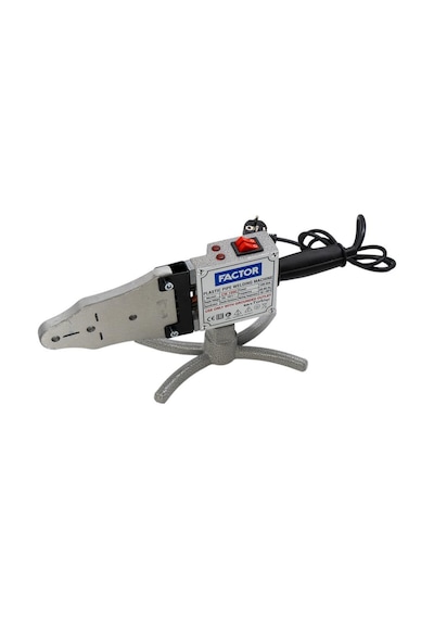 Factor Fccw1500 Pprc Plastik Boru Kaynak Makinası 1500 Watt