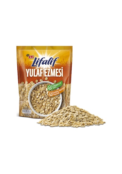 Eti Lifalif Yulaf Ezmesi 6 x 500 G