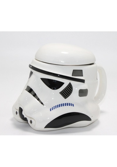 Stormtrooper Tasarım Porselen Kupa Bardak Diğer