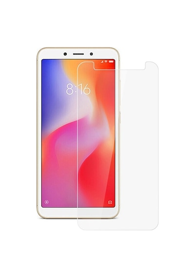 Xiaomi Redmi 6 Nano Kırılmaz Cam Ekran Koruyucu