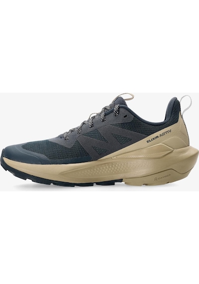 Salomon Elixir Activ Erkek Outdoor Ayakkabı-27905 - Siyah