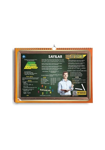 Krakademi Tyt Matematik Poster Notları