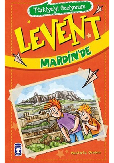Levent Mardin'de- Timaş Çocuk
