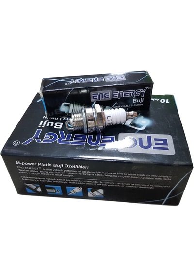 Energy L7tc Buji - Testere Ve Tırpan Bujisi 10 Ad.