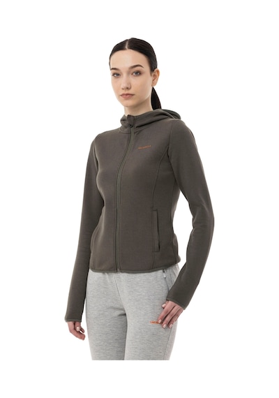 Merrell Merrell Kadın Günlük Giyim Sweatshirt Shine Haki Yeşil