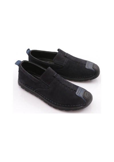 Dgn 9861 Erkek Comfort Ayakkabı Laci Nubuk Laci