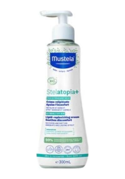 Mustela Stelatopia Lipit Yenileyici Krem 300 ML